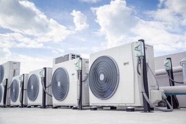 Best Energy-efficient HVAC Solutions in North Grosvenor Dale, CT
